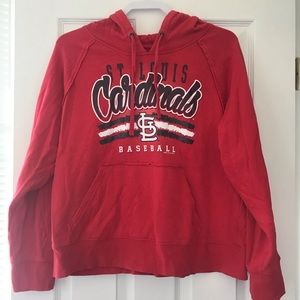 Cardinals hoodie